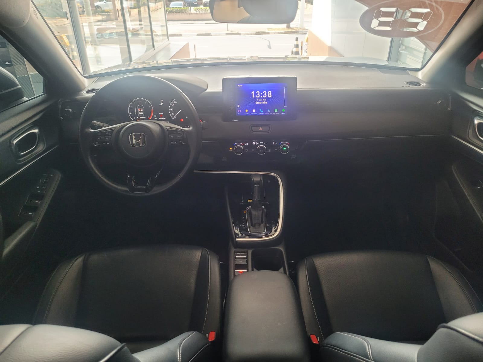 HR-V Touring 1.5 Flex TB 16V 5p Aut.