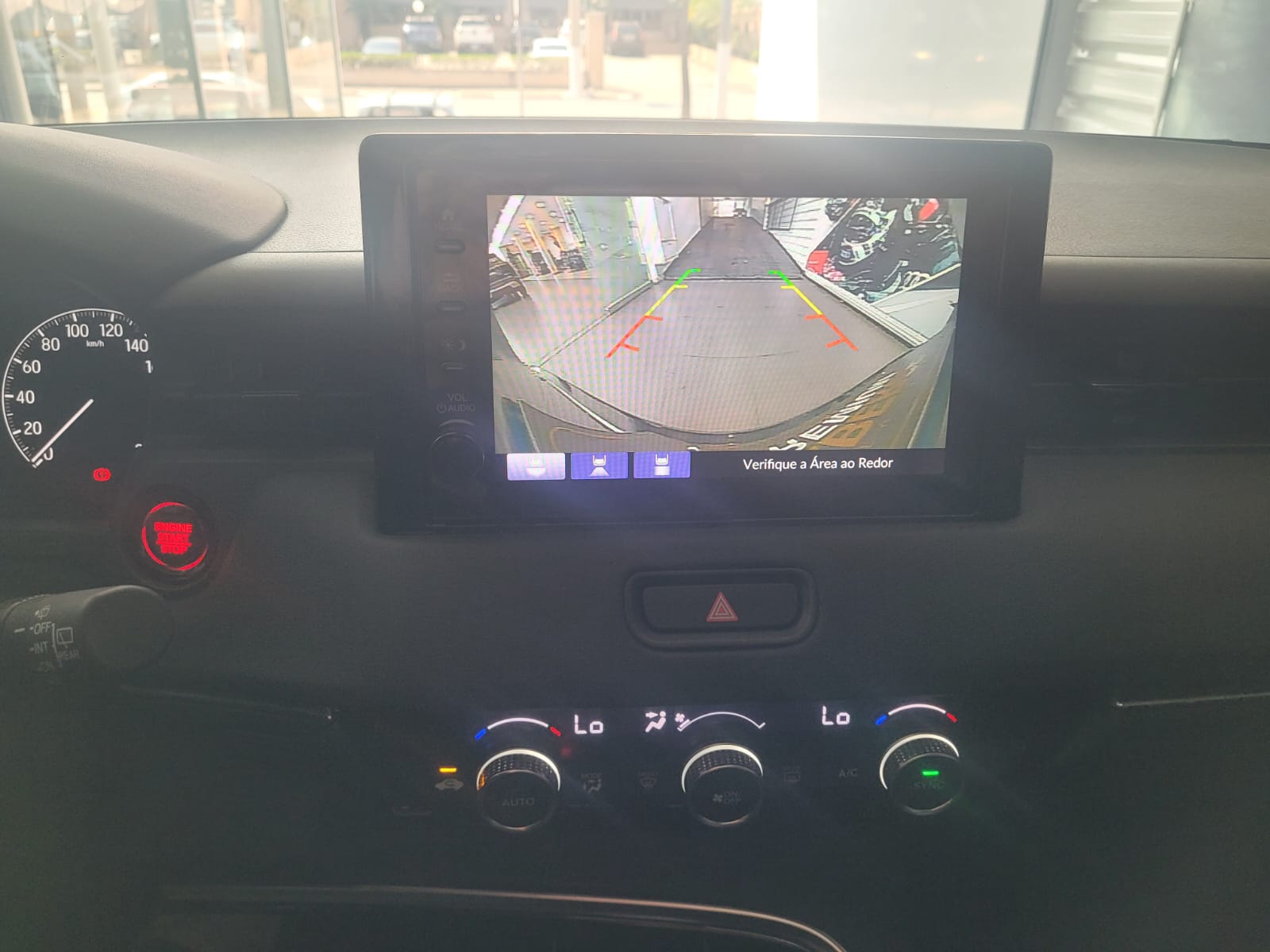 HR-V Touring 1.5 Flex TB 16V 5p Aut.