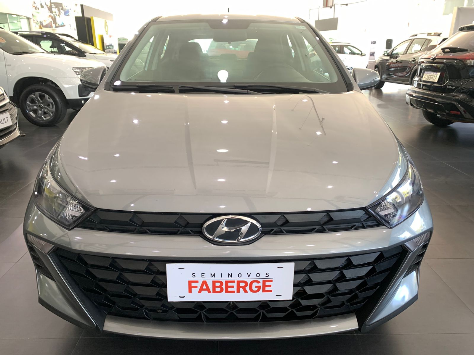 HB20 Comfort Plus 1.0 Flex 12V Mec.