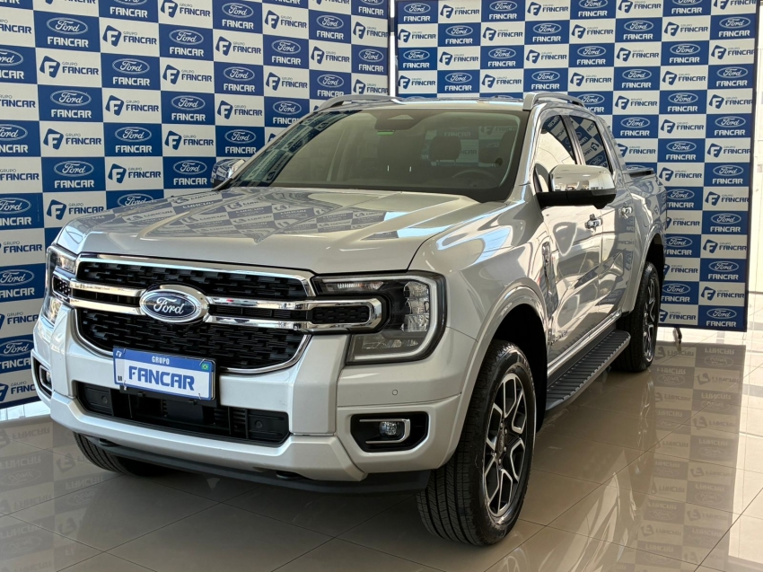 3.0 V6 TURBO DIESEL CD LIMITED 4X4 AUTOMÁTICO