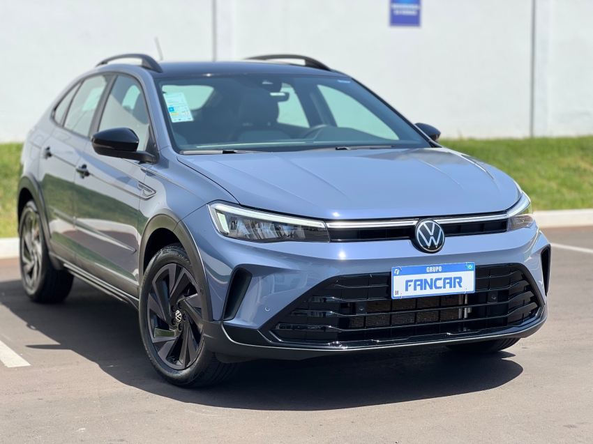 1.0 200 TSI TOTAL FLEX HIGHLINE AUTOMÁTICO