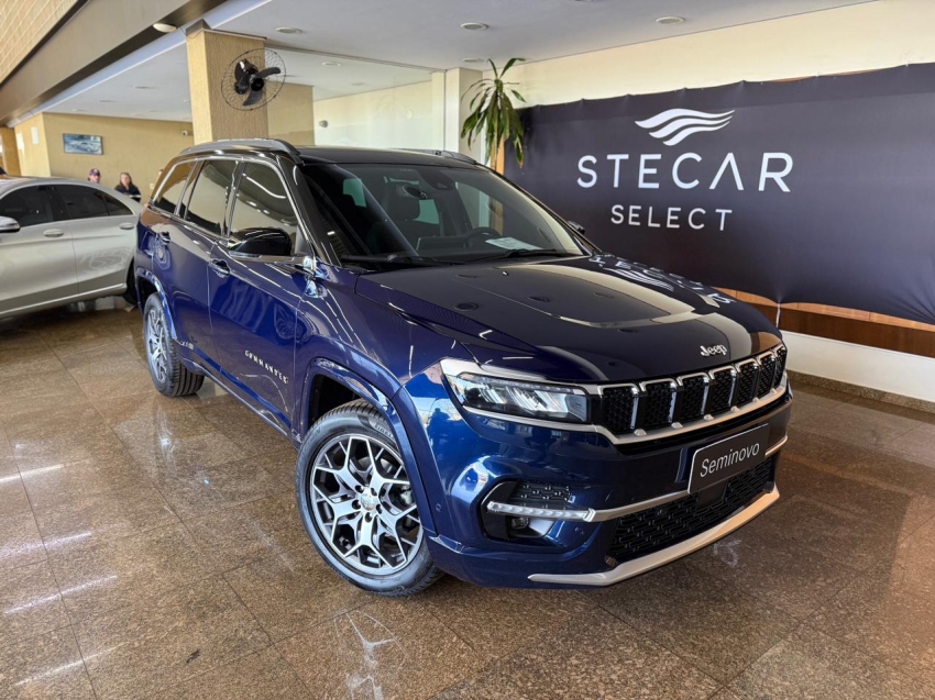 Jeep-COMMANDER-1.3 T270 TURBO FLEX OVERLAND AT6