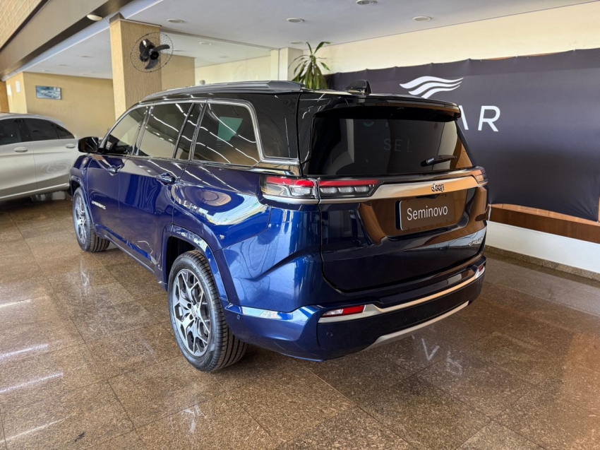 Jeep-COMMANDER-1.3 T270 TURBO FLEX OVERLAND AT6