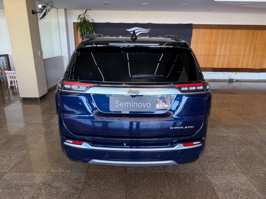 Jeep-COMMANDER-1.3 T270 TURBO FLEX OVERLAND AT6