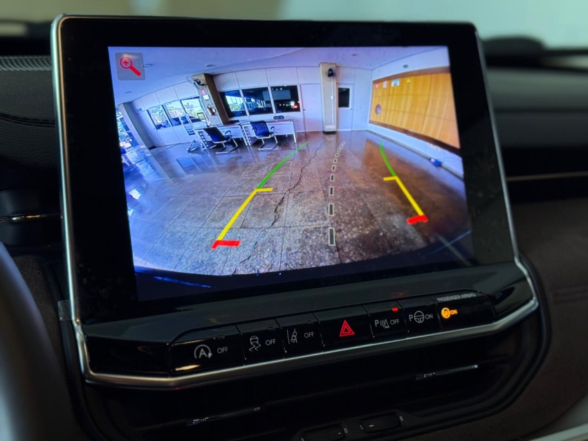 Jeep-COMMANDER-1.3 T270 TURBO FLEX OVERLAND AT6