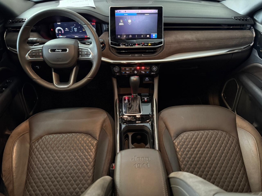 Jeep-COMMANDER-1.3 T270 TURBO FLEX OVERLAND AT6