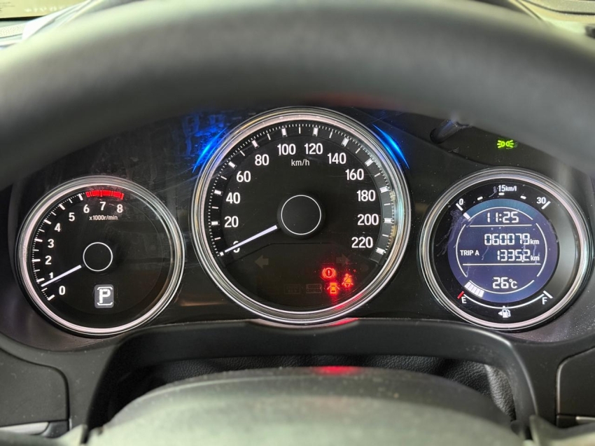 Honda-CITY-1.5 PERSONAL 16V FLEX 4P AUTOMÁTICO