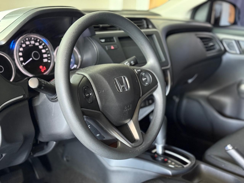 Honda-CITY-1.5 PERSONAL 16V FLEX 4P AUTOMÁTICO