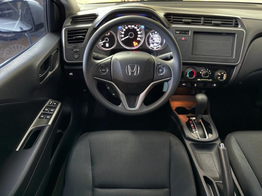 Honda-CITY-1.5 PERSONAL 16V FLEX 4P AUTOMÁTICO