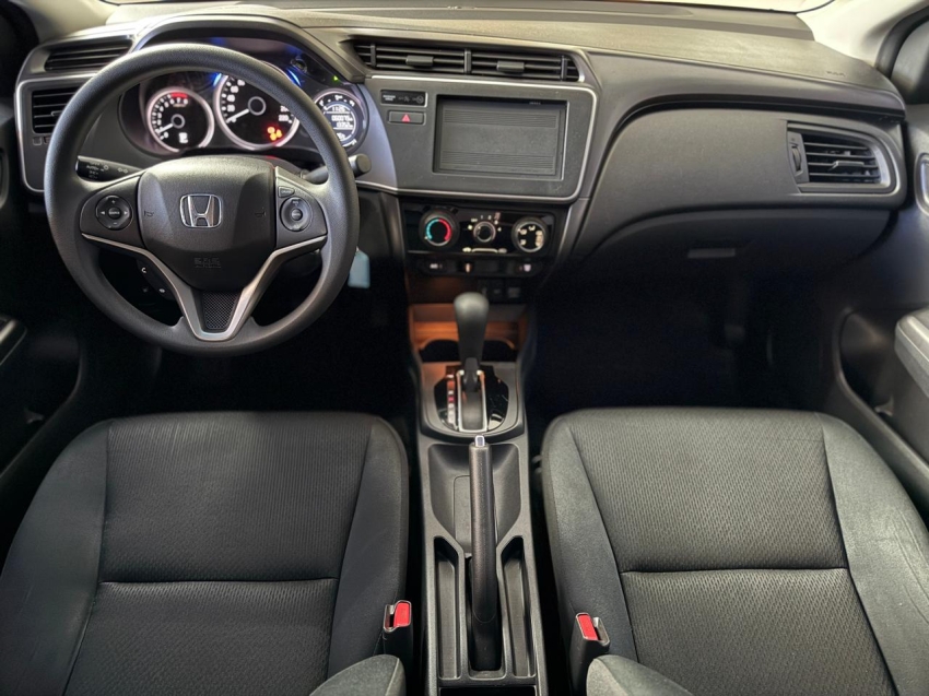 Honda-CITY-1.5 PERSONAL 16V FLEX 4P AUTOMÁTICO