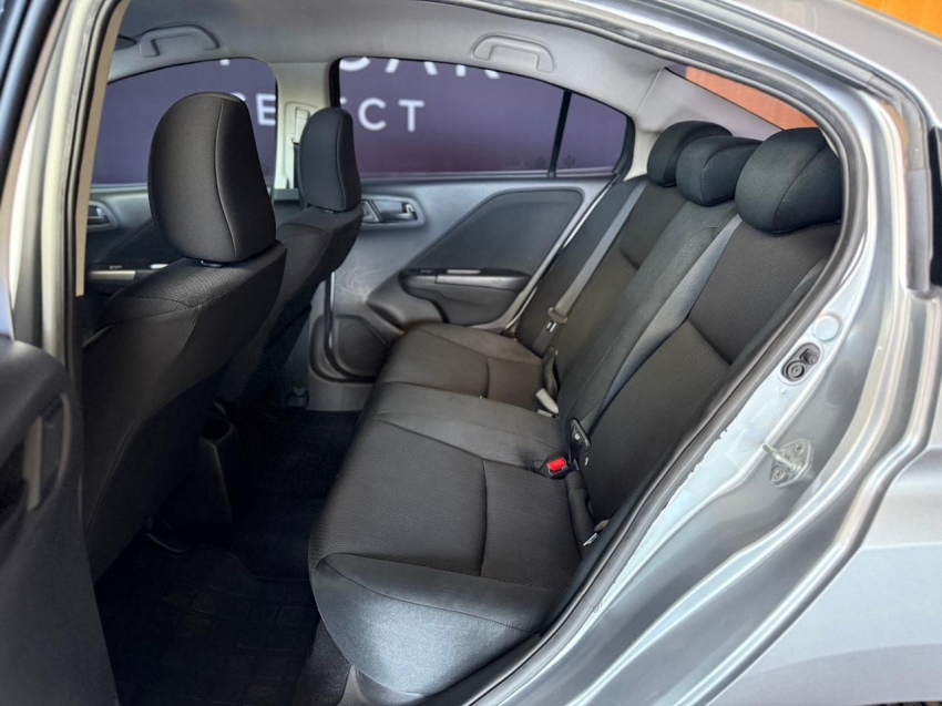 Honda-CITY-1.5 PERSONAL 16V FLEX 4P AUTOMÁTICO