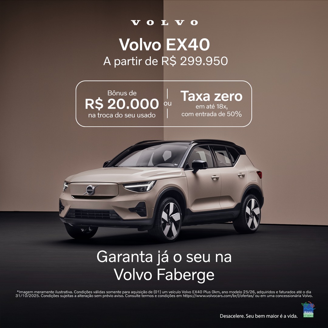 Volvo-EX40-EX40 Plus P6 (Elétrico)