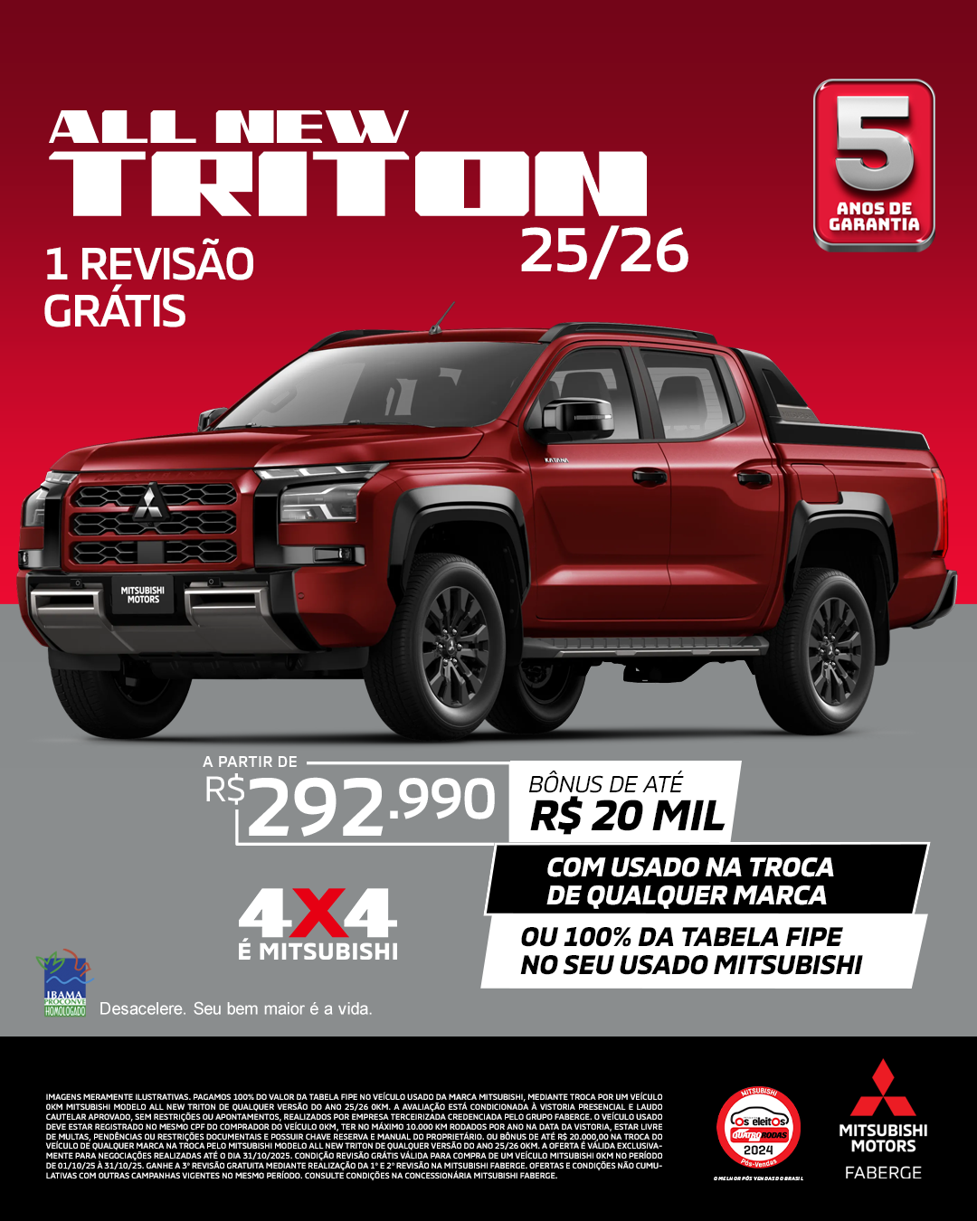 Mitsubishi-Triton-L200 Triton Sport HPE 2.4 CD Diesel Aut.