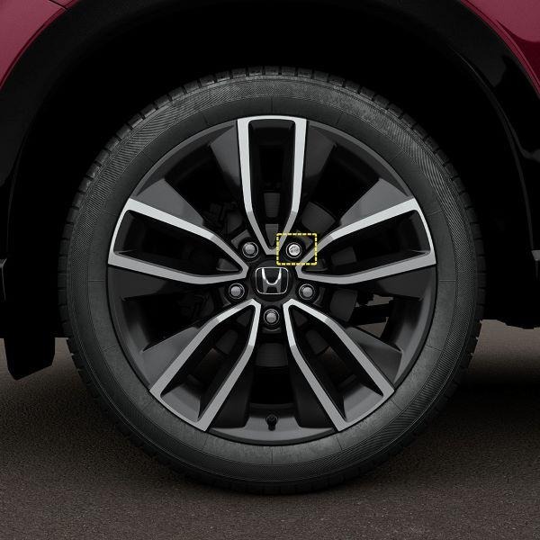 Porca antifurto para rodas - Hr-v