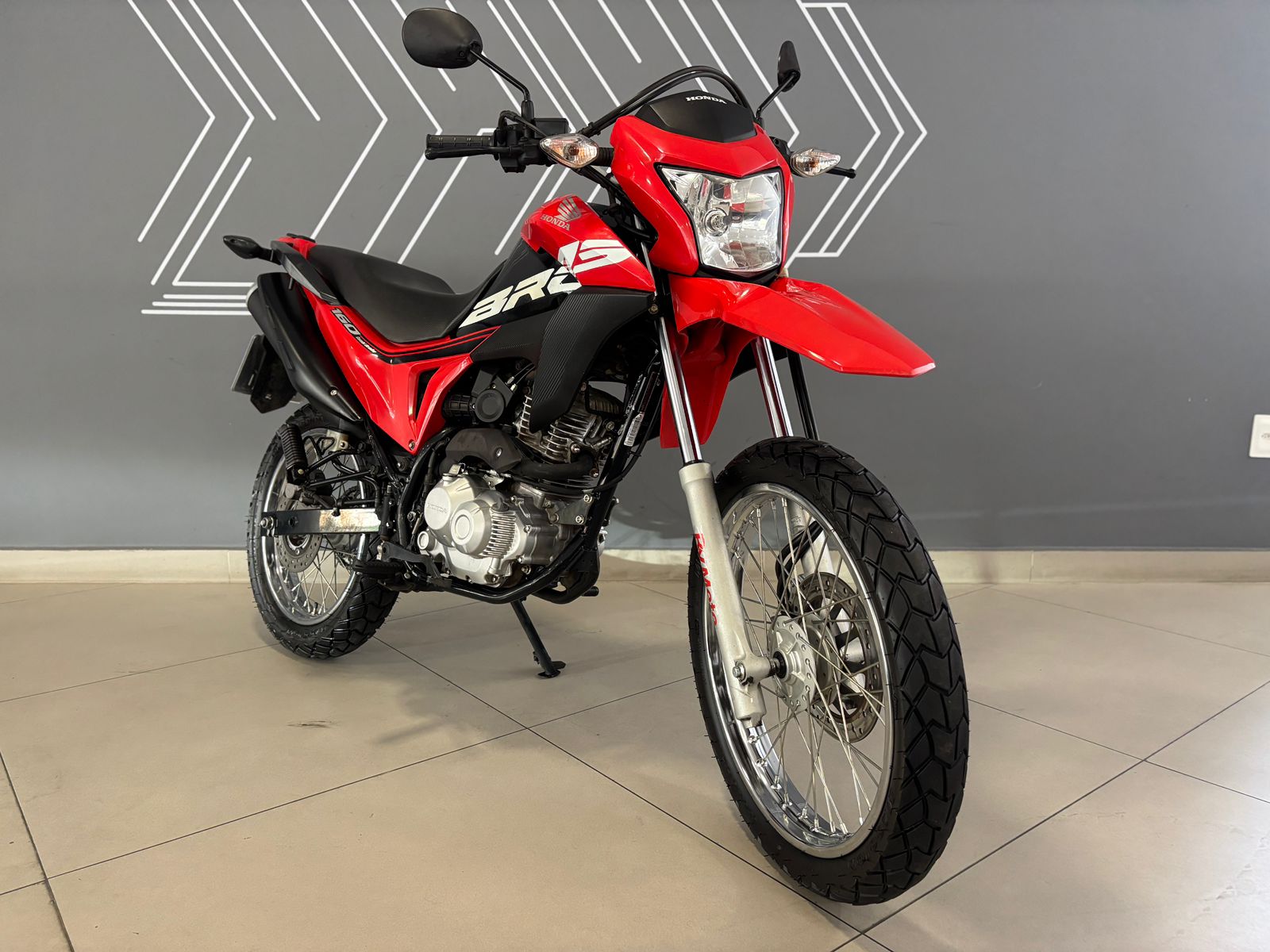 NXR 160 BROS ESDD FLEXONE