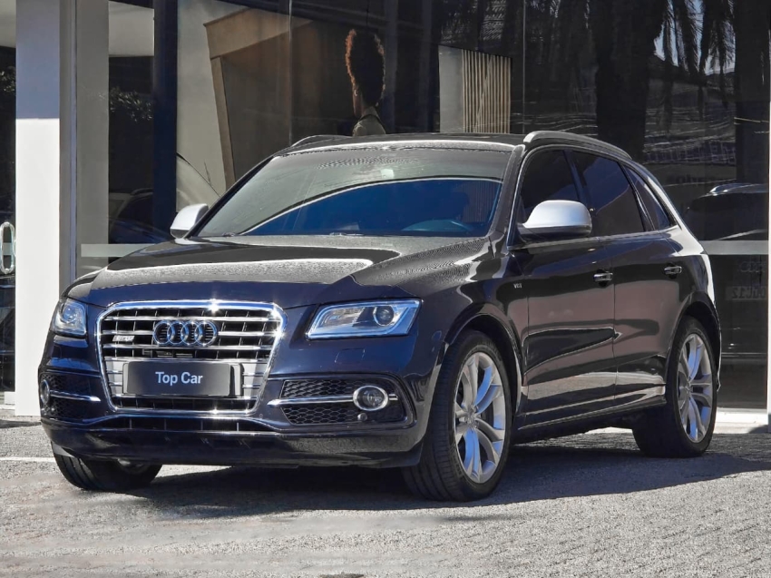 3.0 TFSI V6 24V GASOLINA 4P AUTOMÁTICO