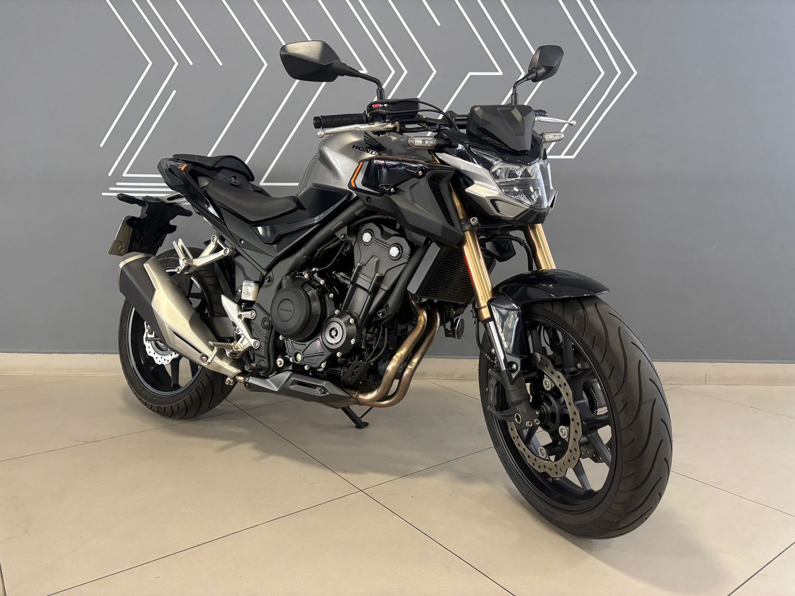CB 500F