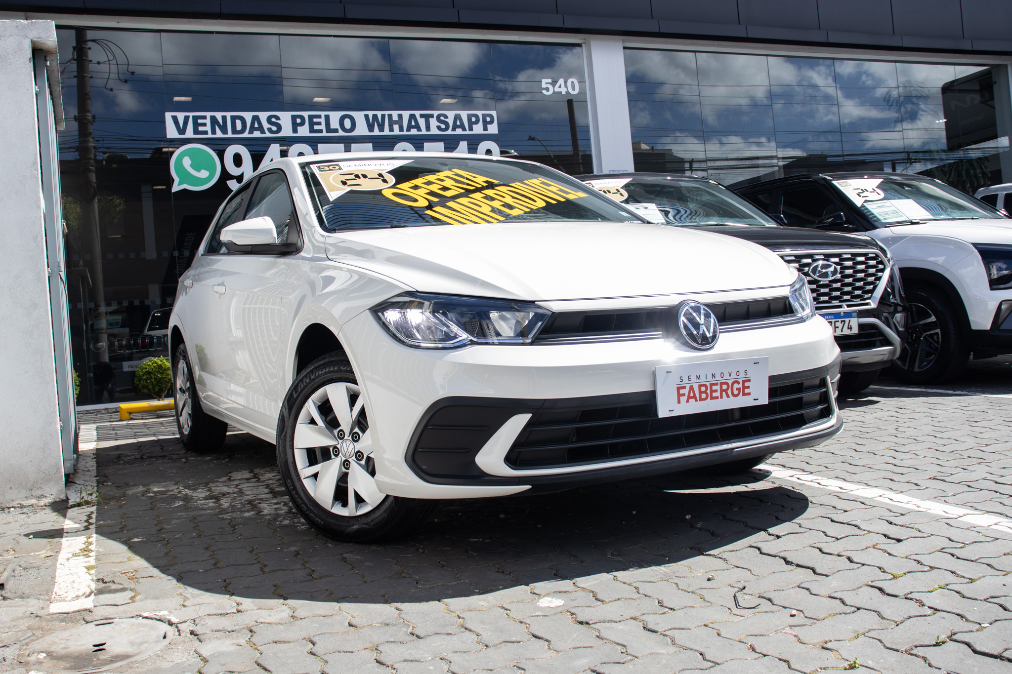 Polo 1.0 MPI Flex 12V 5p