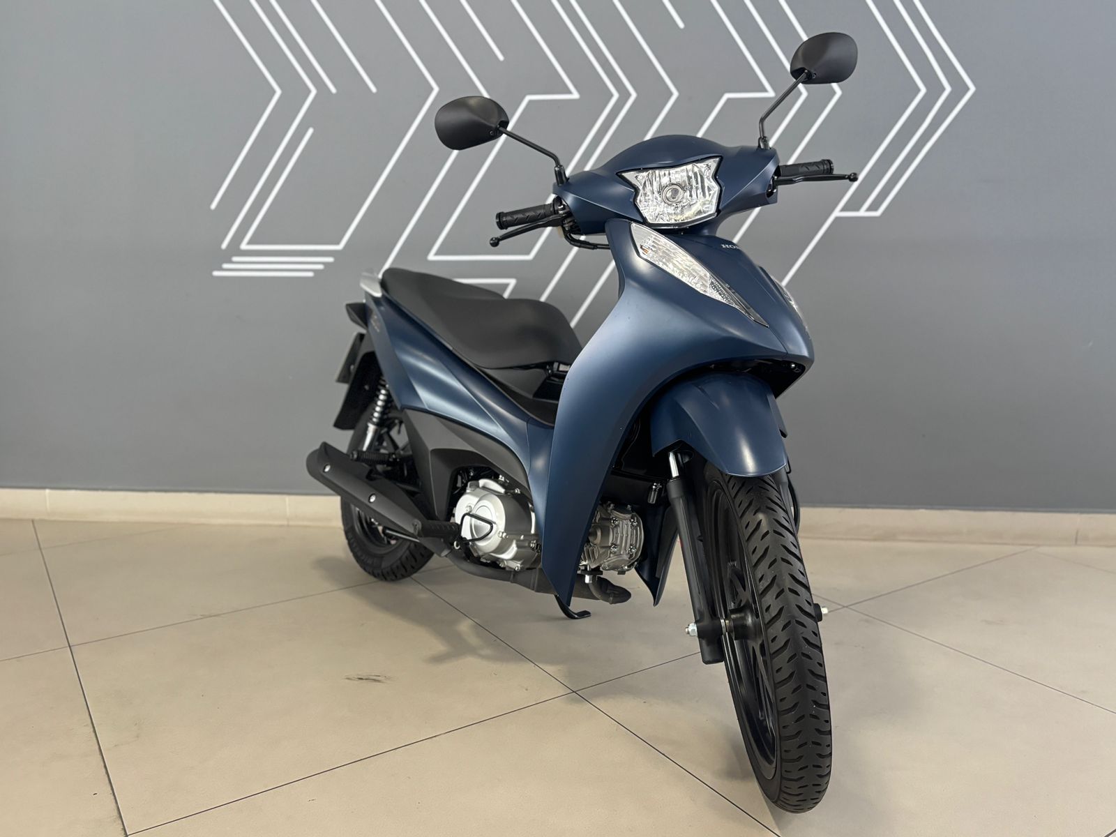 BIZ 125 EX/ 125 EX FLEX