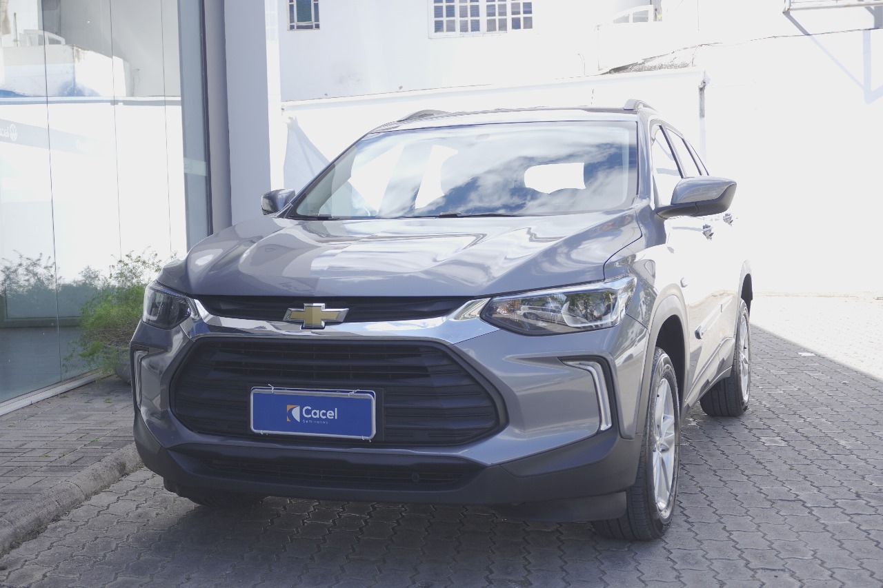 TRACKER LT 1.0 Turbo 12V Flex Aut.