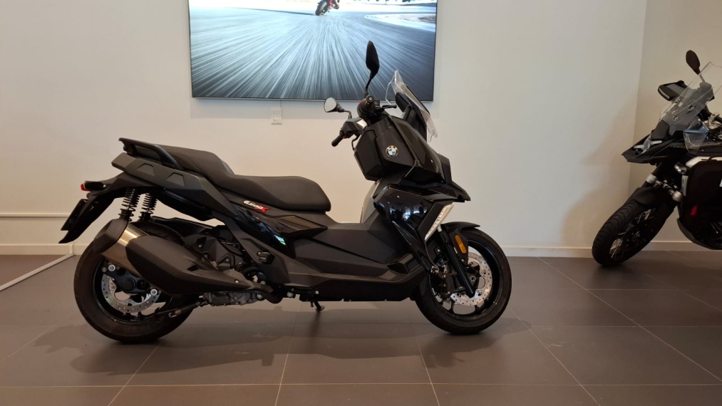 BMW Motorrad-C 400 X-SPORT
