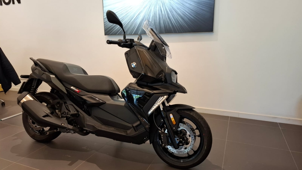 BMW Motorrad-C 400 X-SPORT