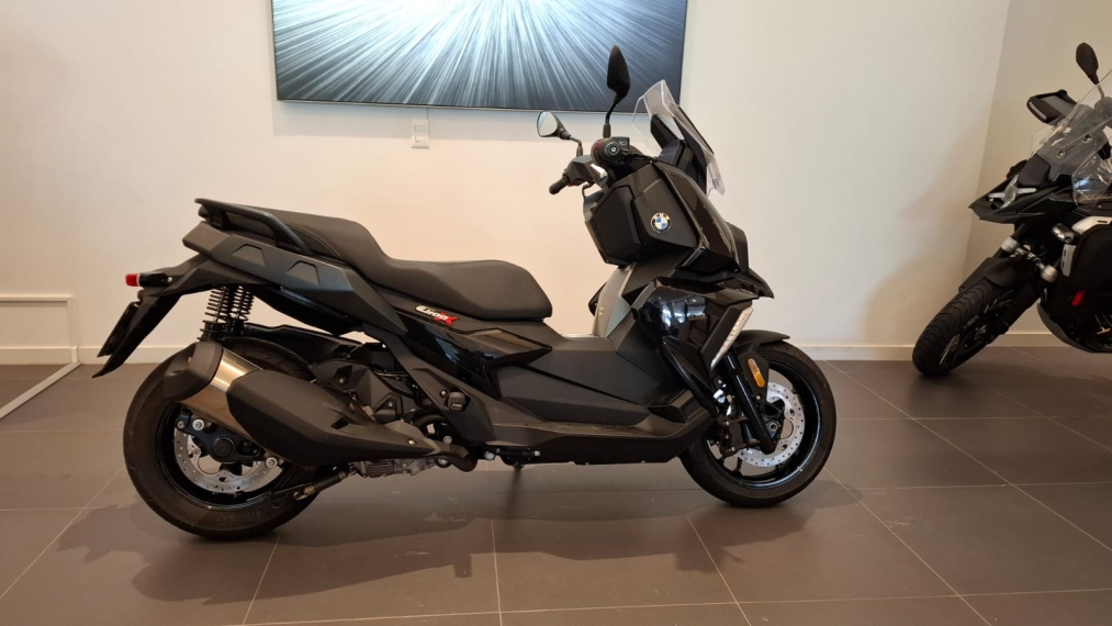 BMW Motorrad-C 400 X-SPORT