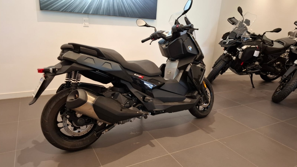 BMW Motorrad-C 400 X-SPORT