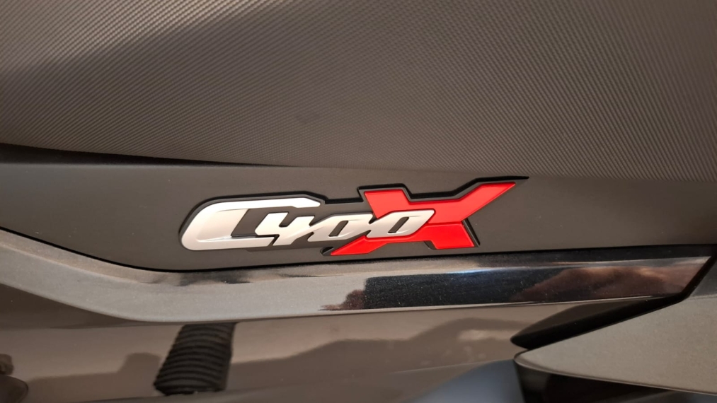 BMW Motorrad-C 400 X-SPORT