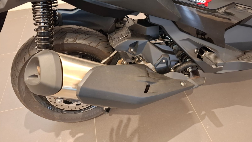 BMW Motorrad-C 400 X-SPORT