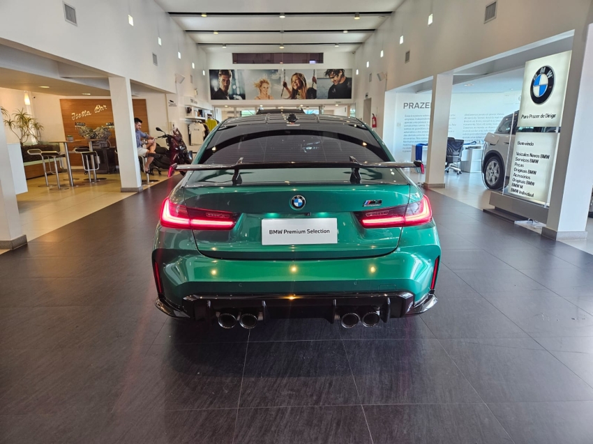 BMW-M3-3.0 I6 TWINTURBO GASOLINA COMPETITION M STEPTRONIC