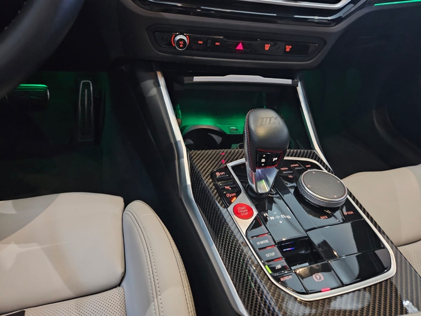 BMW-M3-3.0 I6 TWINTURBO GASOLINA COMPETITION M STEPTRONIC