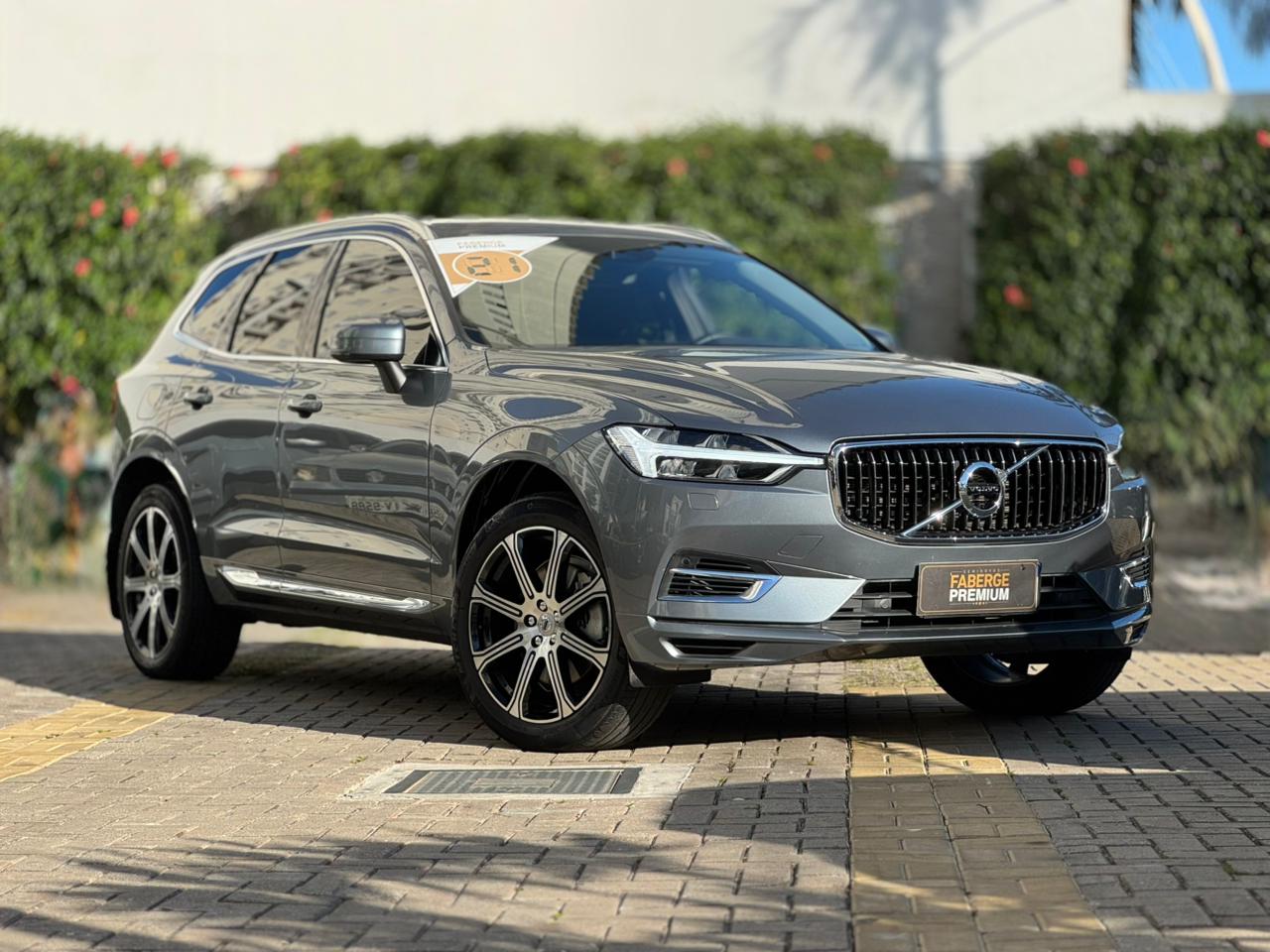 XC 60 T-8 INSCRIPTION 2.0 (Híbrido)