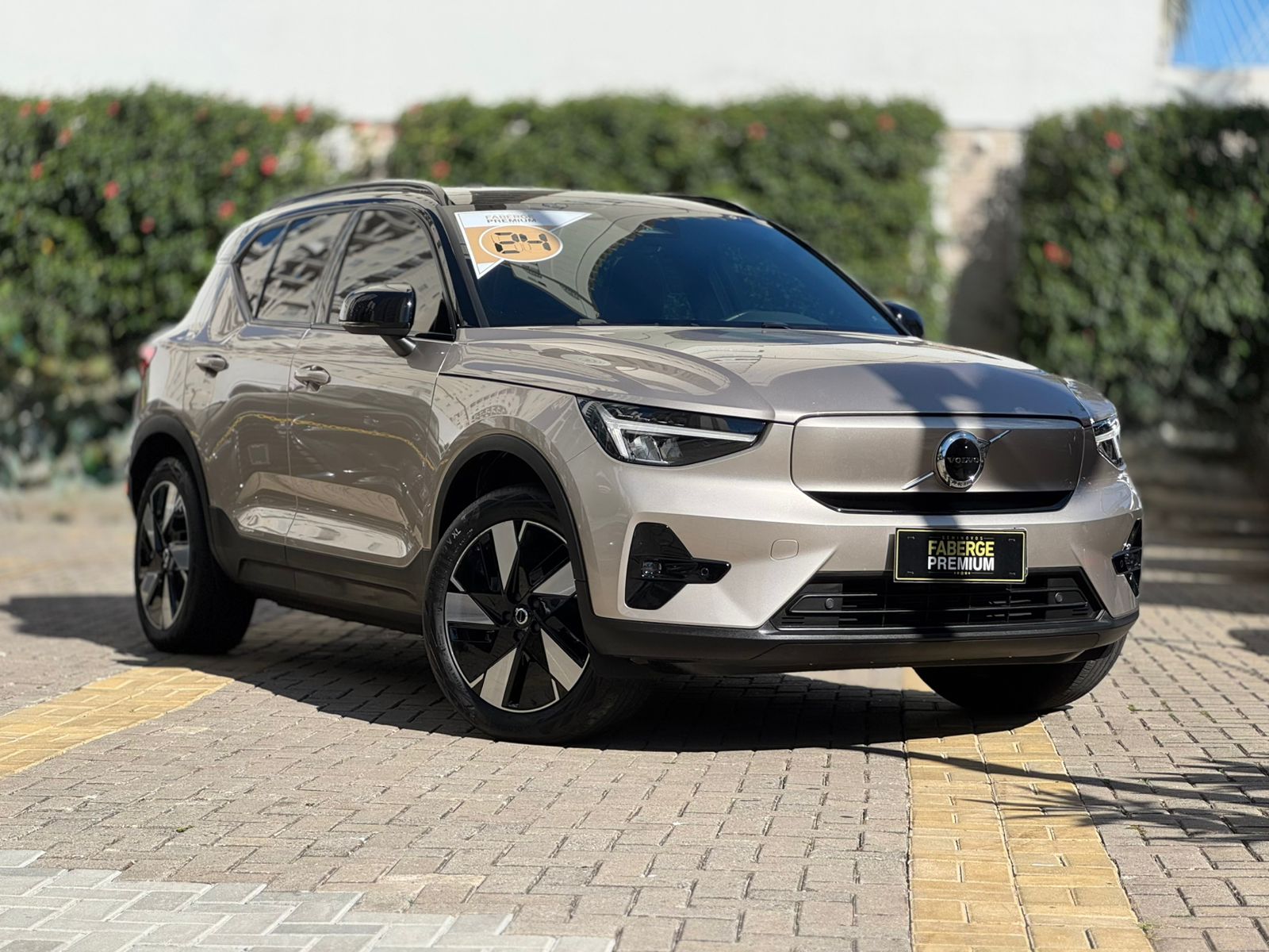 Volvo-XC 40-XC 40 Recharge Plus (Elétrico)