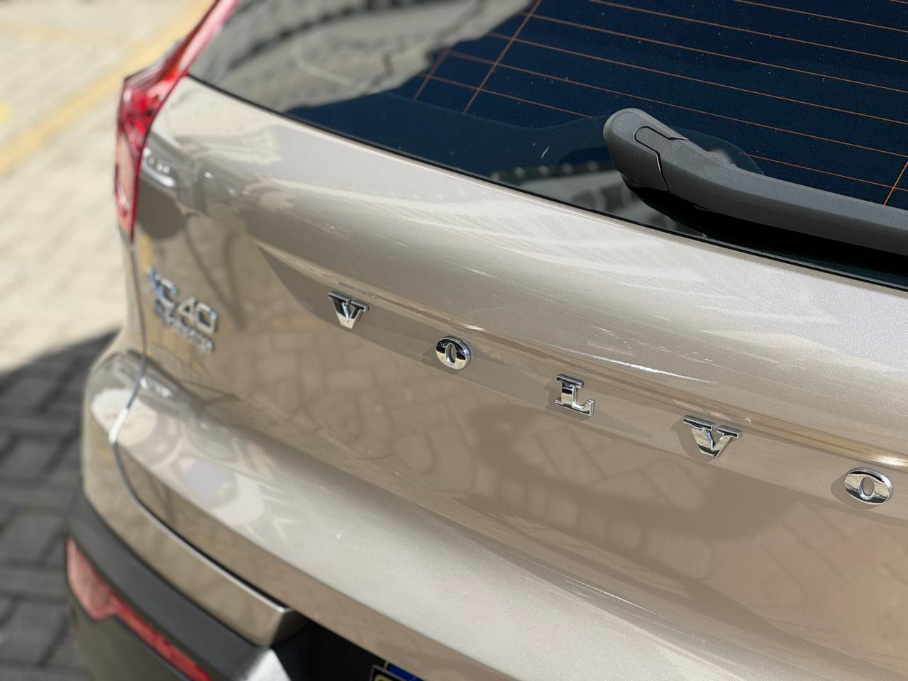 Volvo-XC 40-XC 40 Recharge Plus (Elétrico)