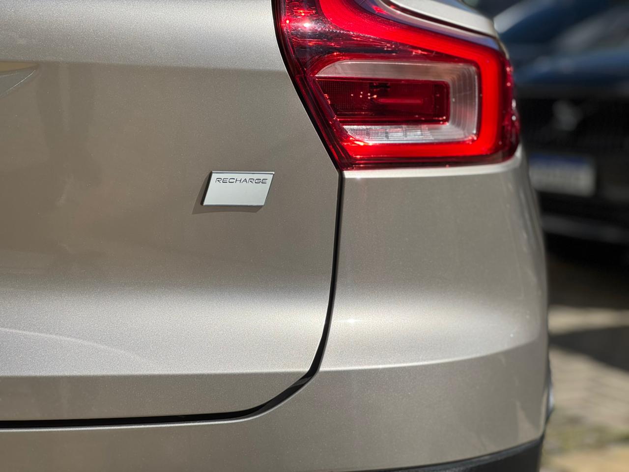 Volvo-XC 40-XC 40 Recharge Plus (Elétrico)