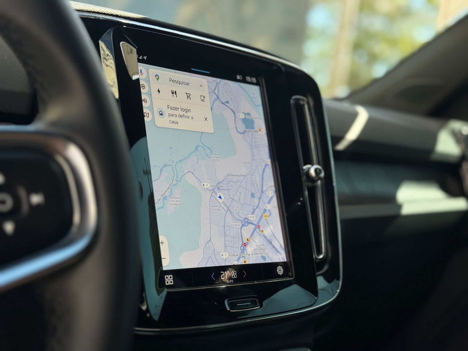 Volvo-XC 40-XC 40 Recharge Plus (Elétrico)