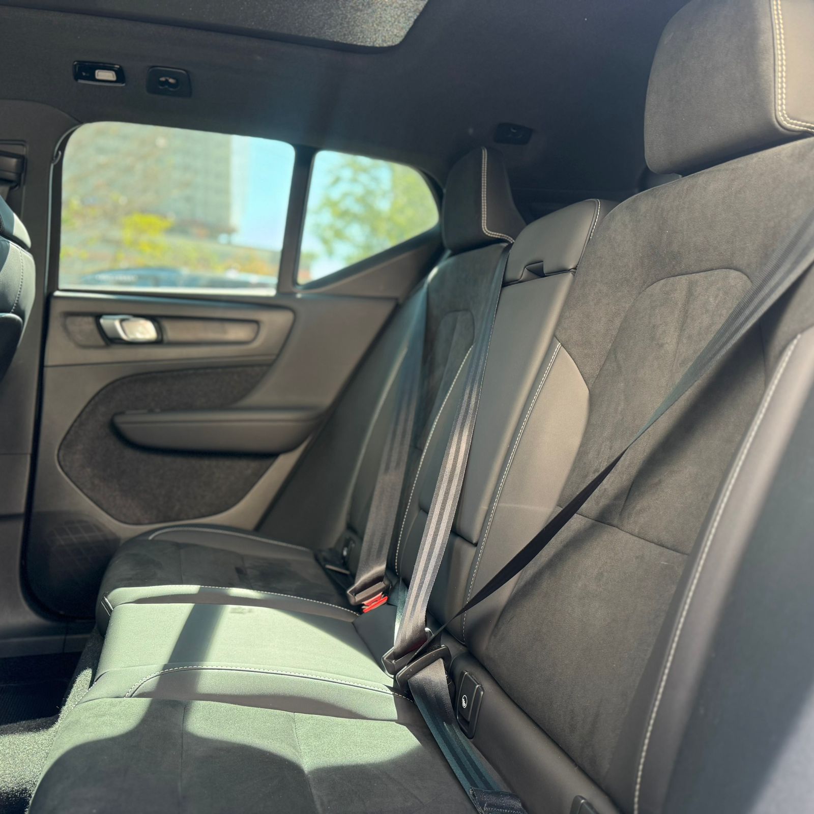 Volvo-XC 40-XC 40 Recharge Plus (Elétrico)