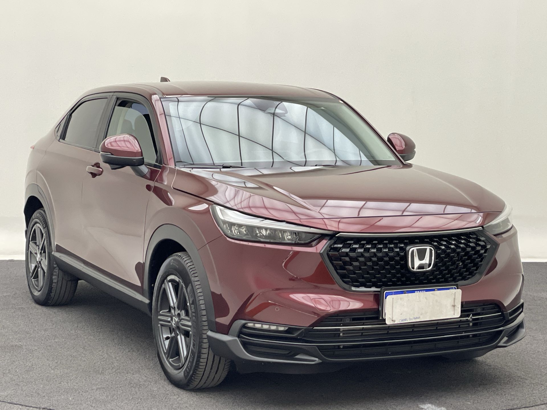 Honda-HR-V-HR-V Advance 1.5  Flex TB 16V 5p Aut.