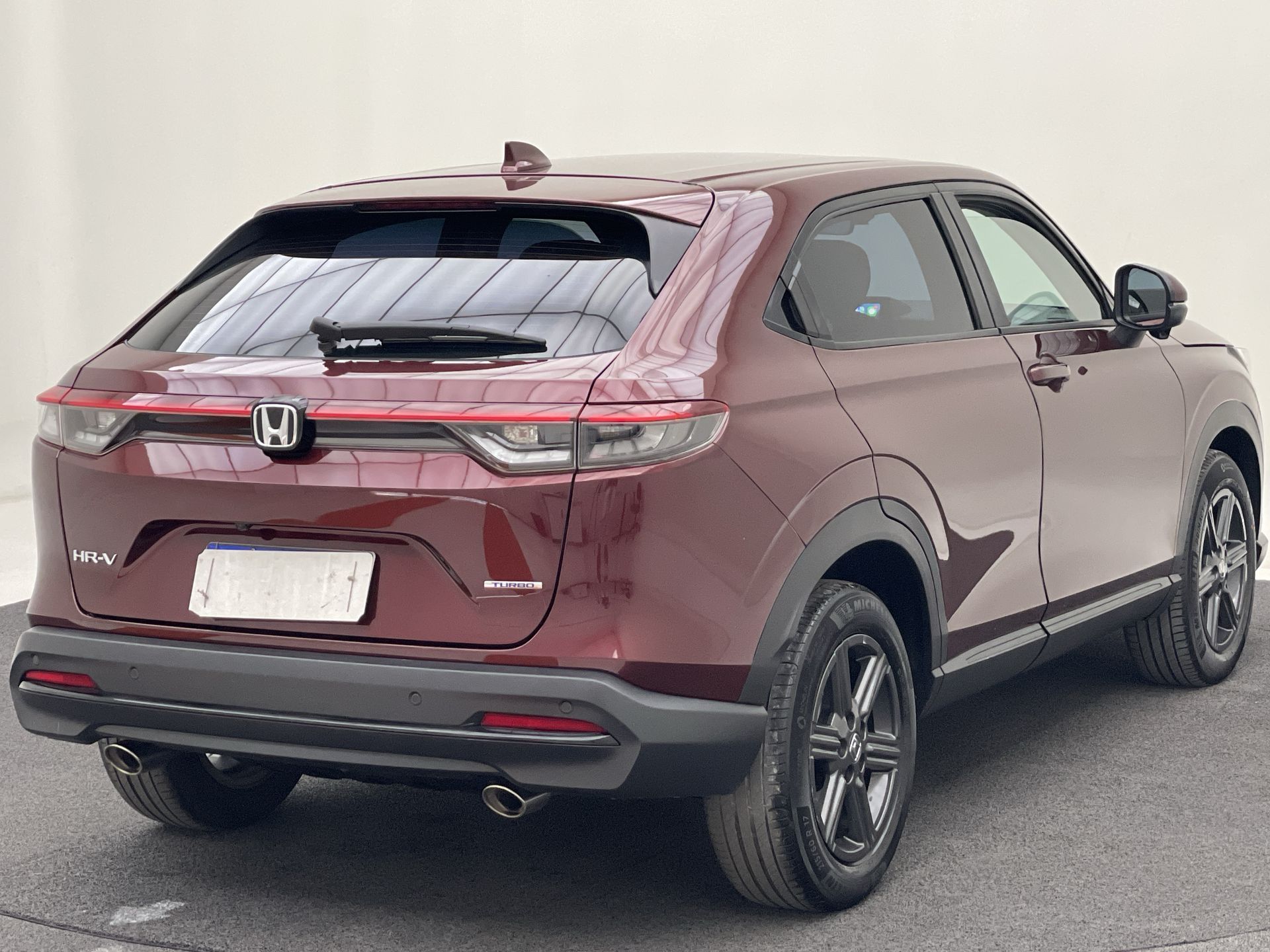 Honda-HR-V-HR-V Advance 1.5  Flex TB 16V 5p Aut.