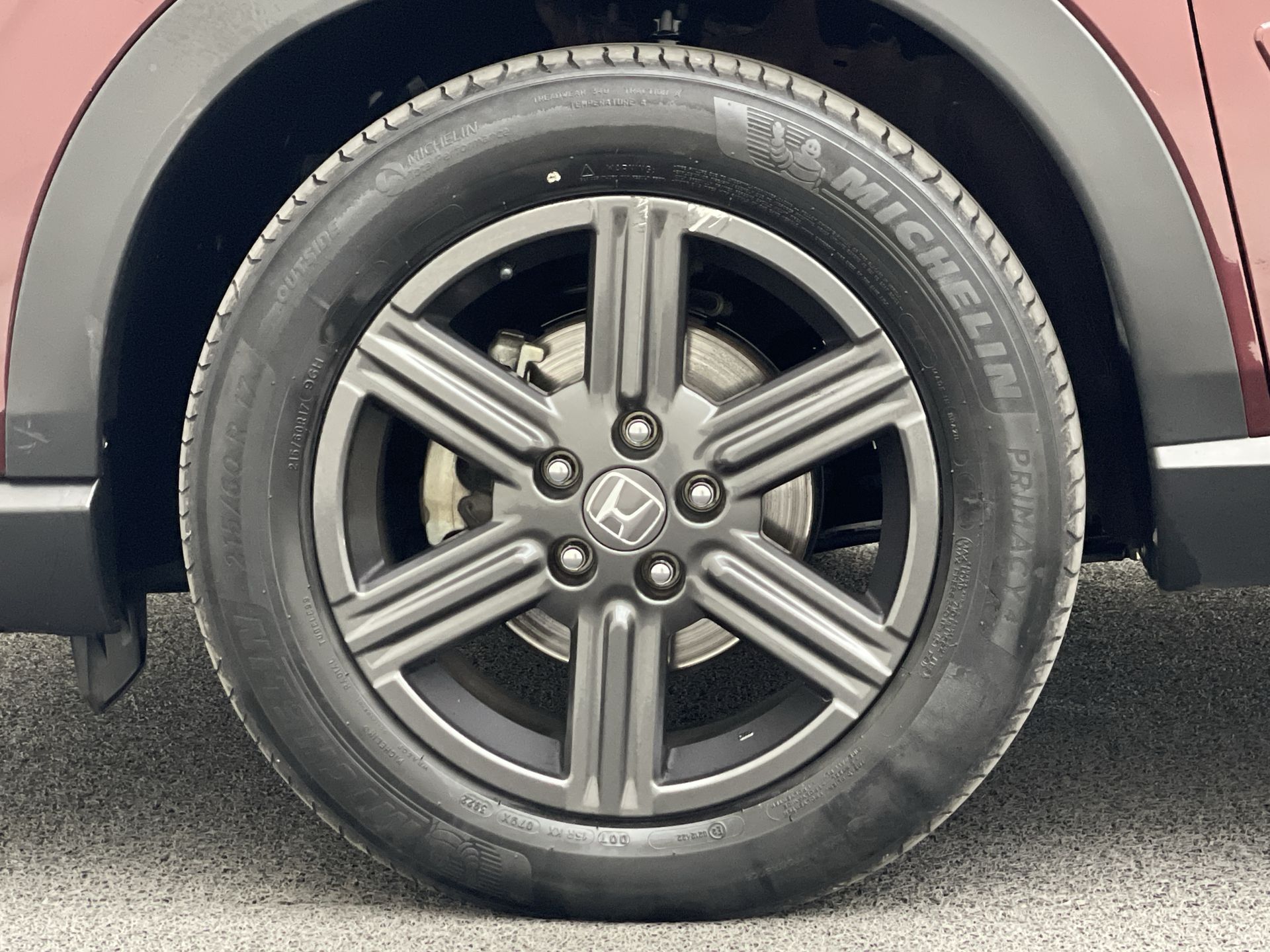 Honda-HR-V-HR-V Advance 1.5  Flex TB 16V 5p Aut.