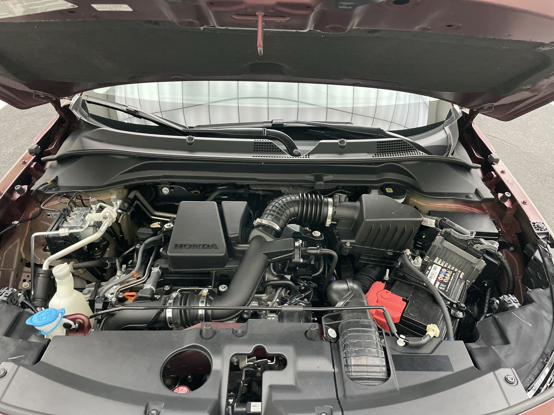 Honda-HR-V-HR-V Advance 1.5  Flex TB 16V 5p Aut.