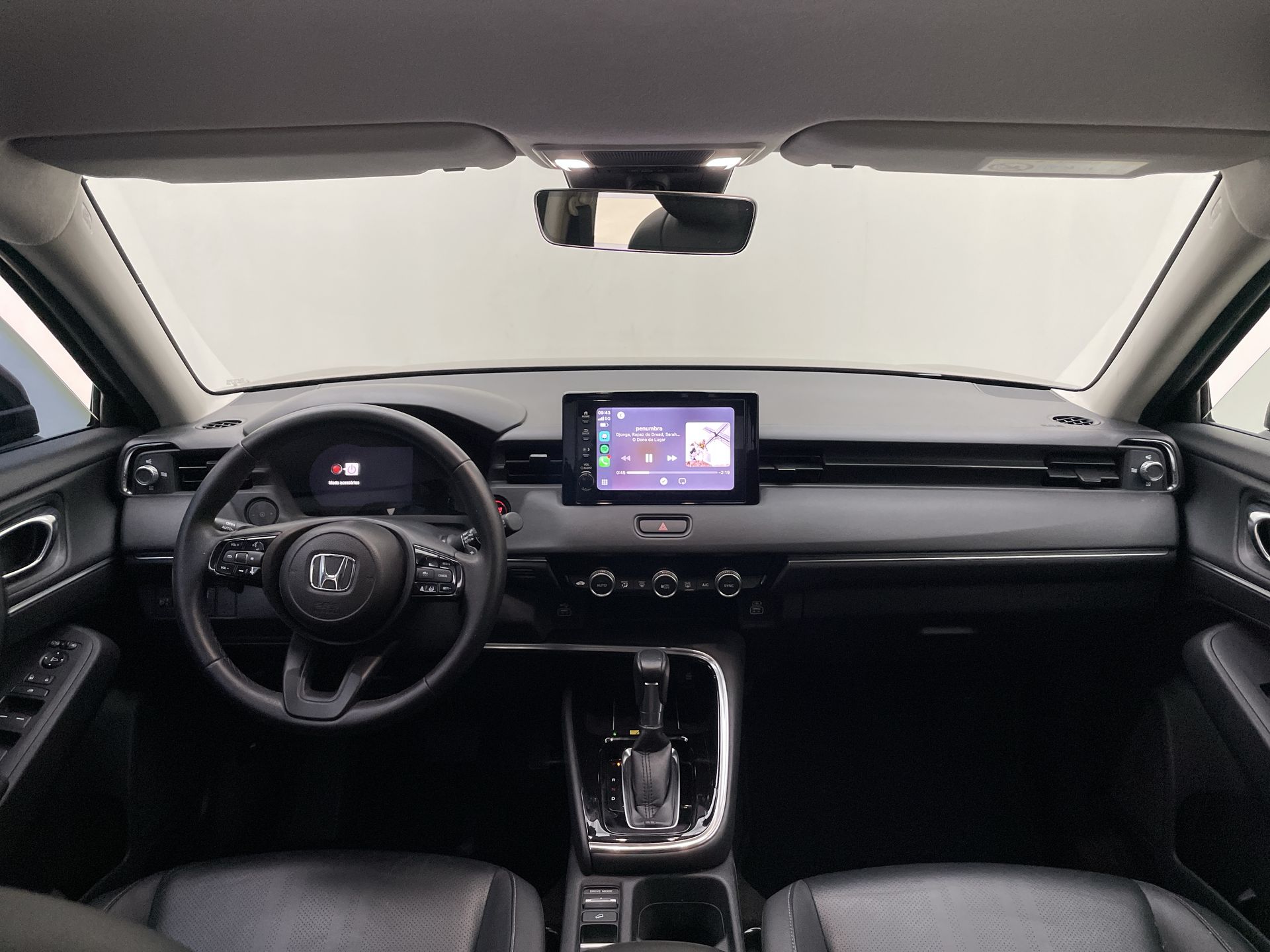 Honda-HR-V-HR-V Advance 1.5  Flex TB 16V 5p Aut.