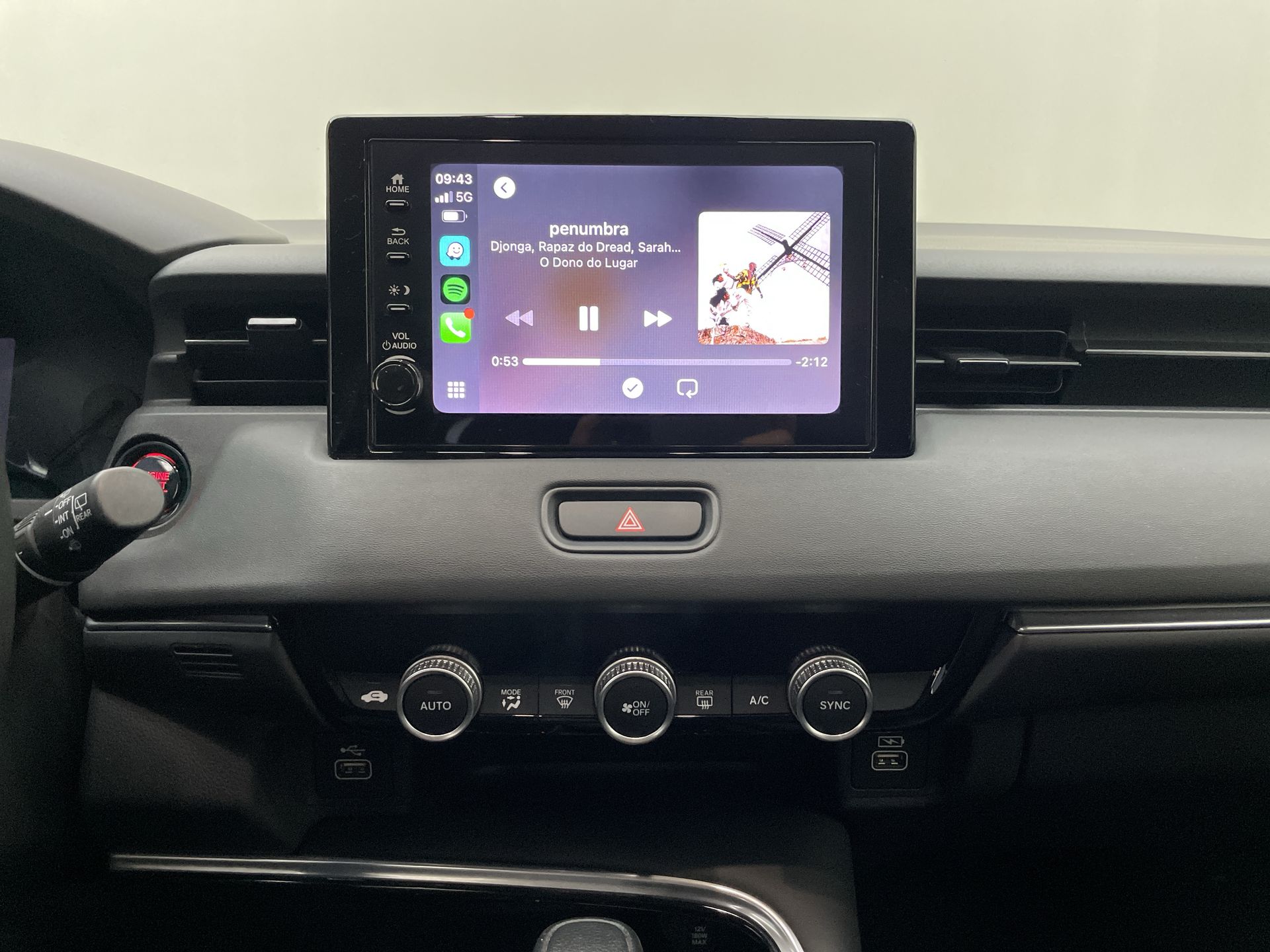 Honda-HR-V-HR-V Advance 1.5  Flex TB 16V 5p Aut.