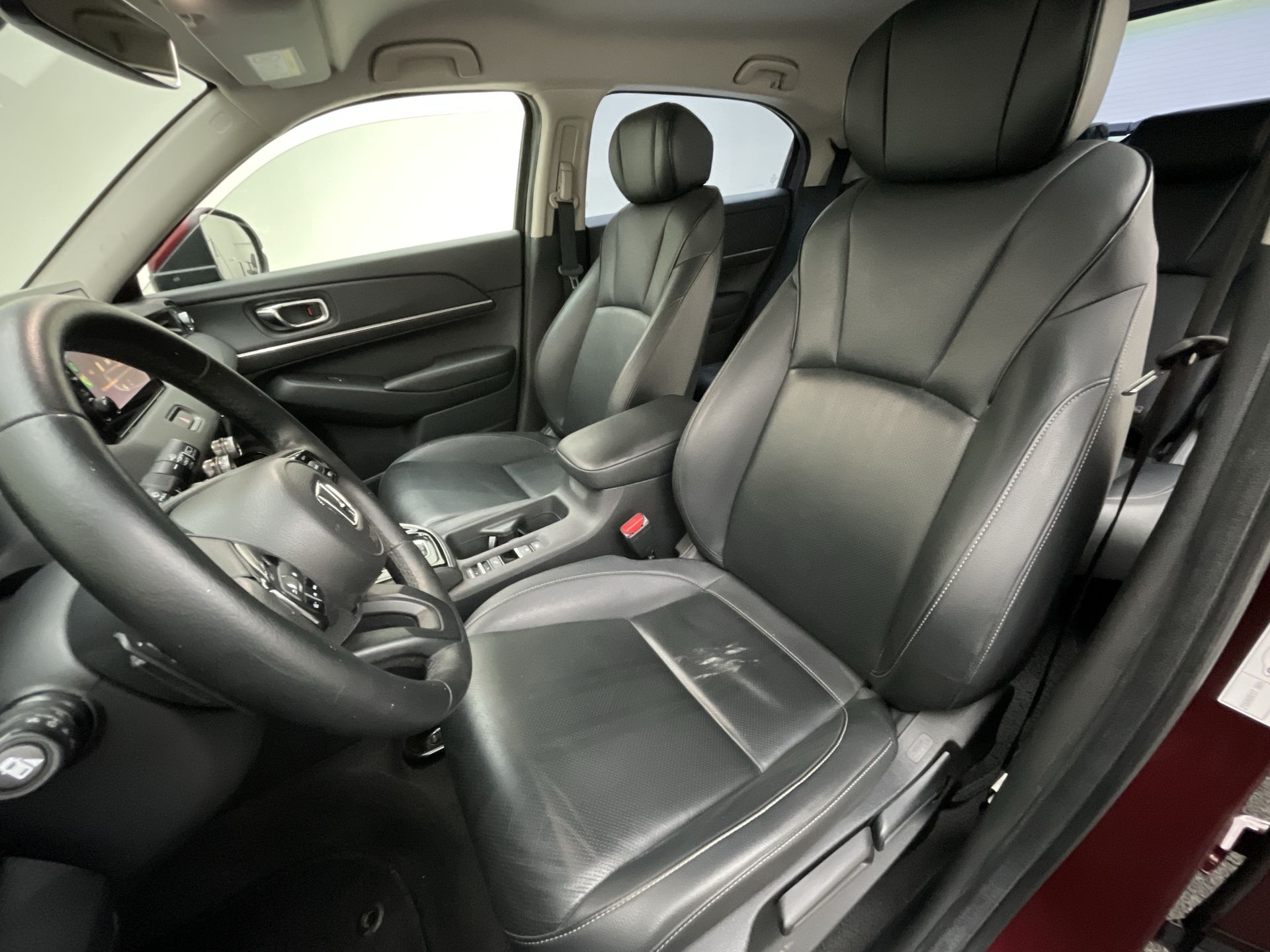 Honda-HR-V-HR-V Advance 1.5  Flex TB 16V 5p Aut.