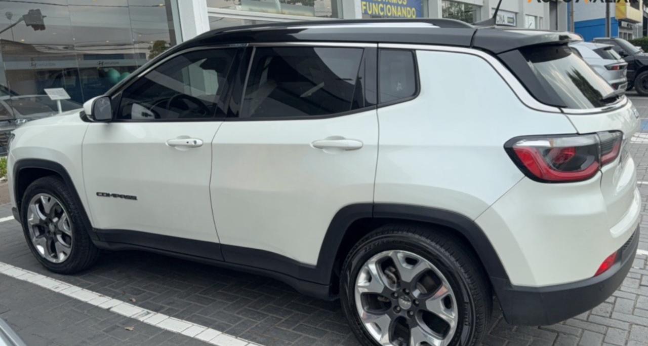 COMPASS LIMITED 2.0 4x2 Flex 16V Aut.