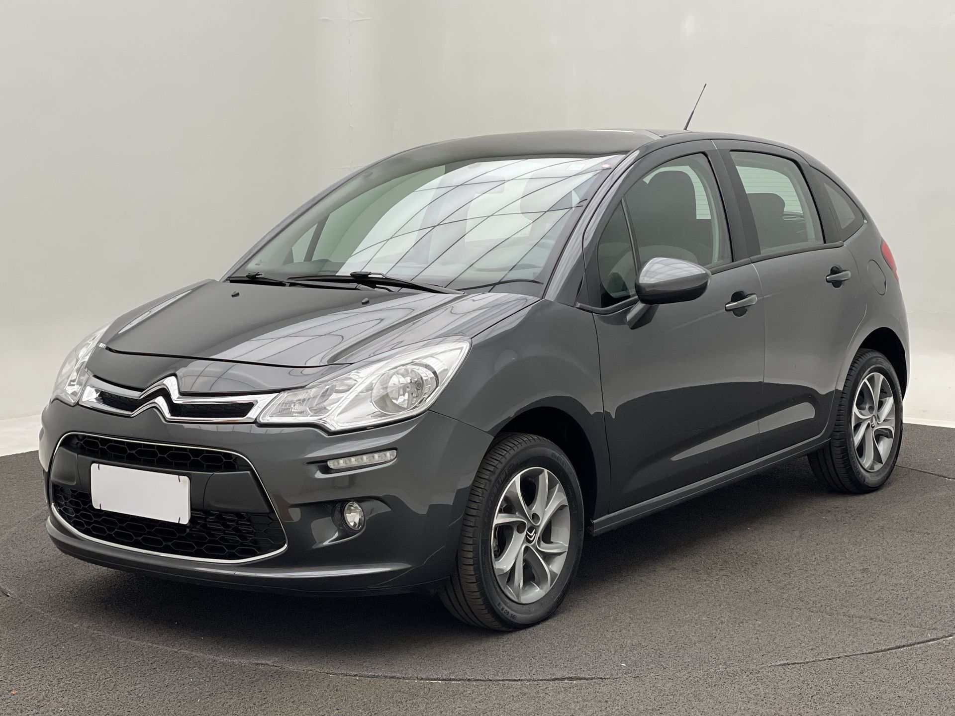 C3 Tendance 1.5 Flex 8V 5p Mec.