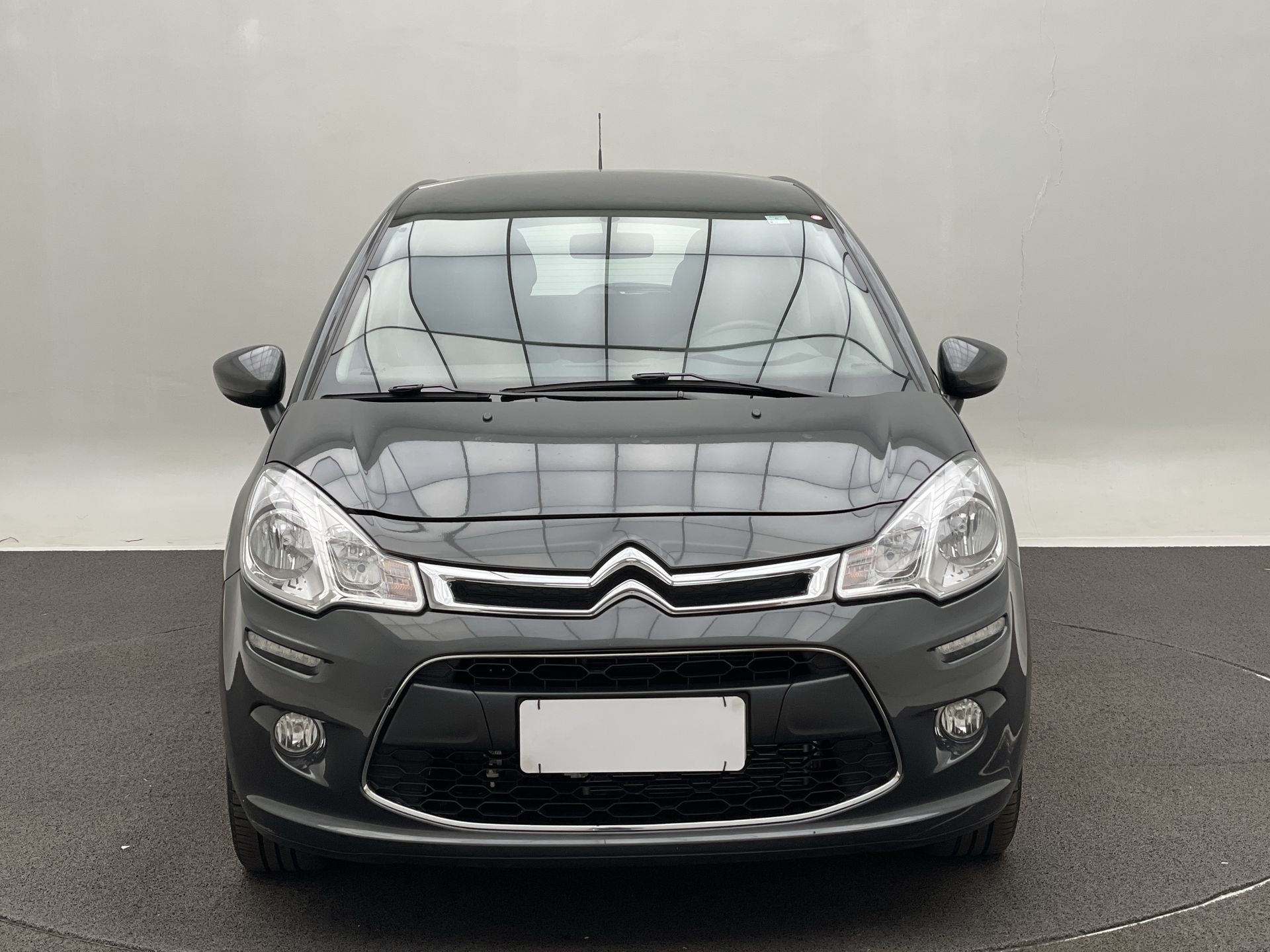 Citroën-C3-C3 Tendance 1.5 Flex 8V 5p Mec.