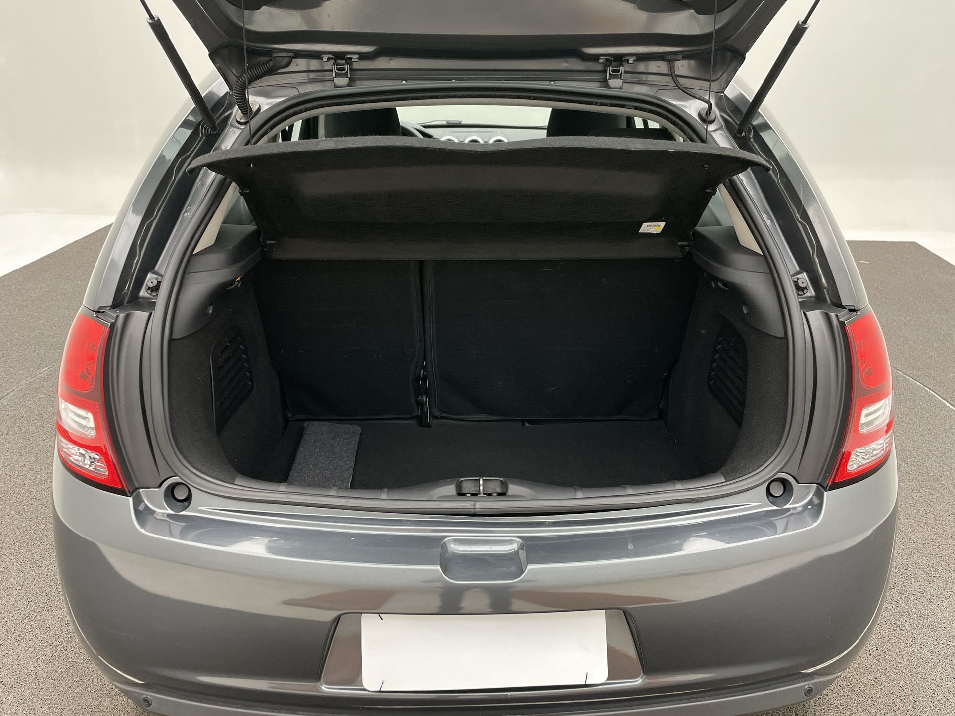 Citroën-C3-C3 Tendance 1.5 Flex 8V 5p Mec.