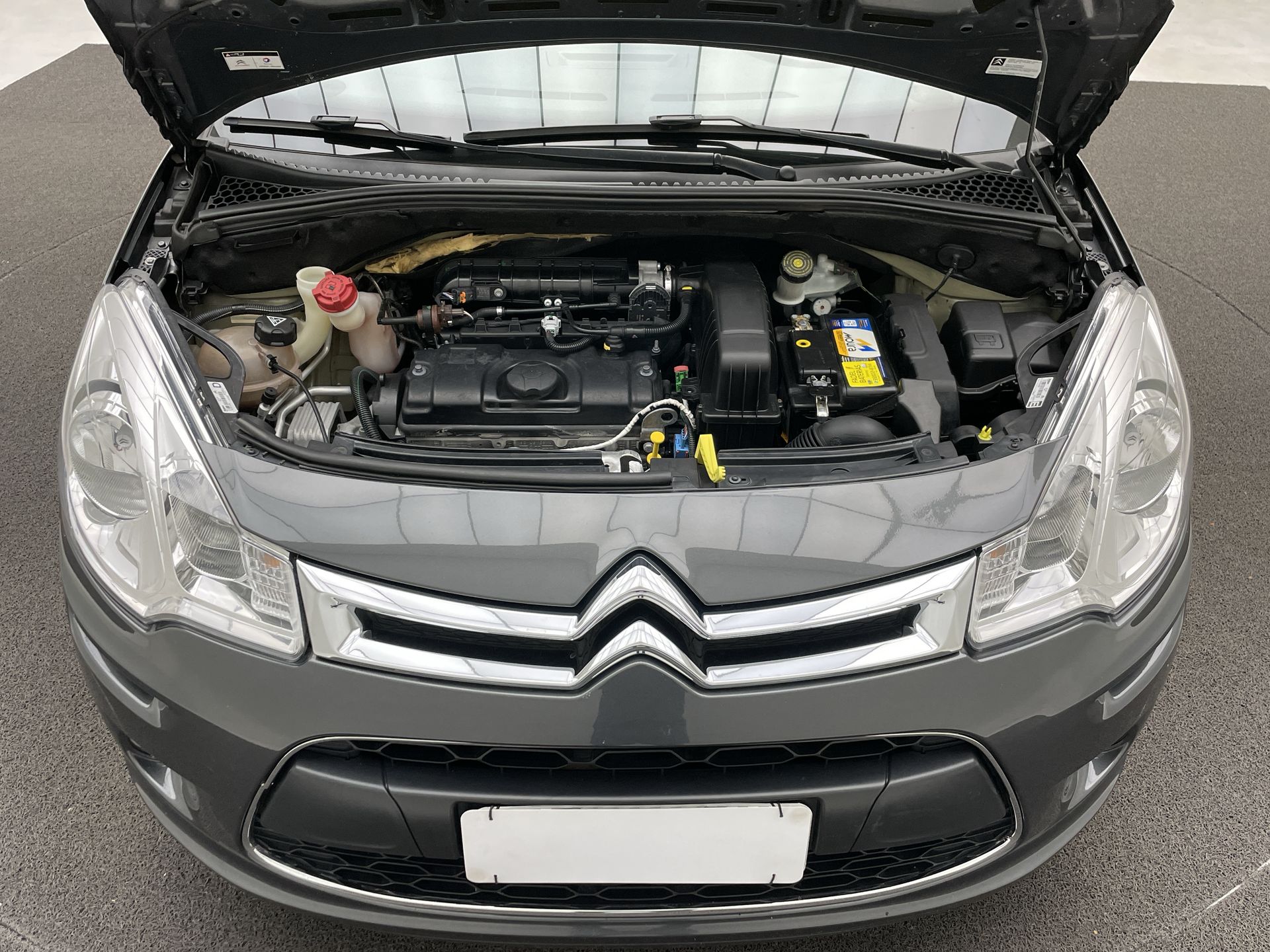Citroën-C3-C3 Tendance 1.5 Flex 8V 5p Mec.